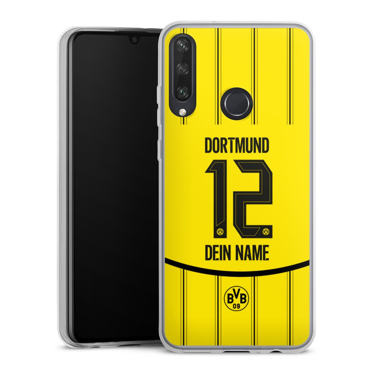 Borussia Dortmund Trikot Personalisierbar