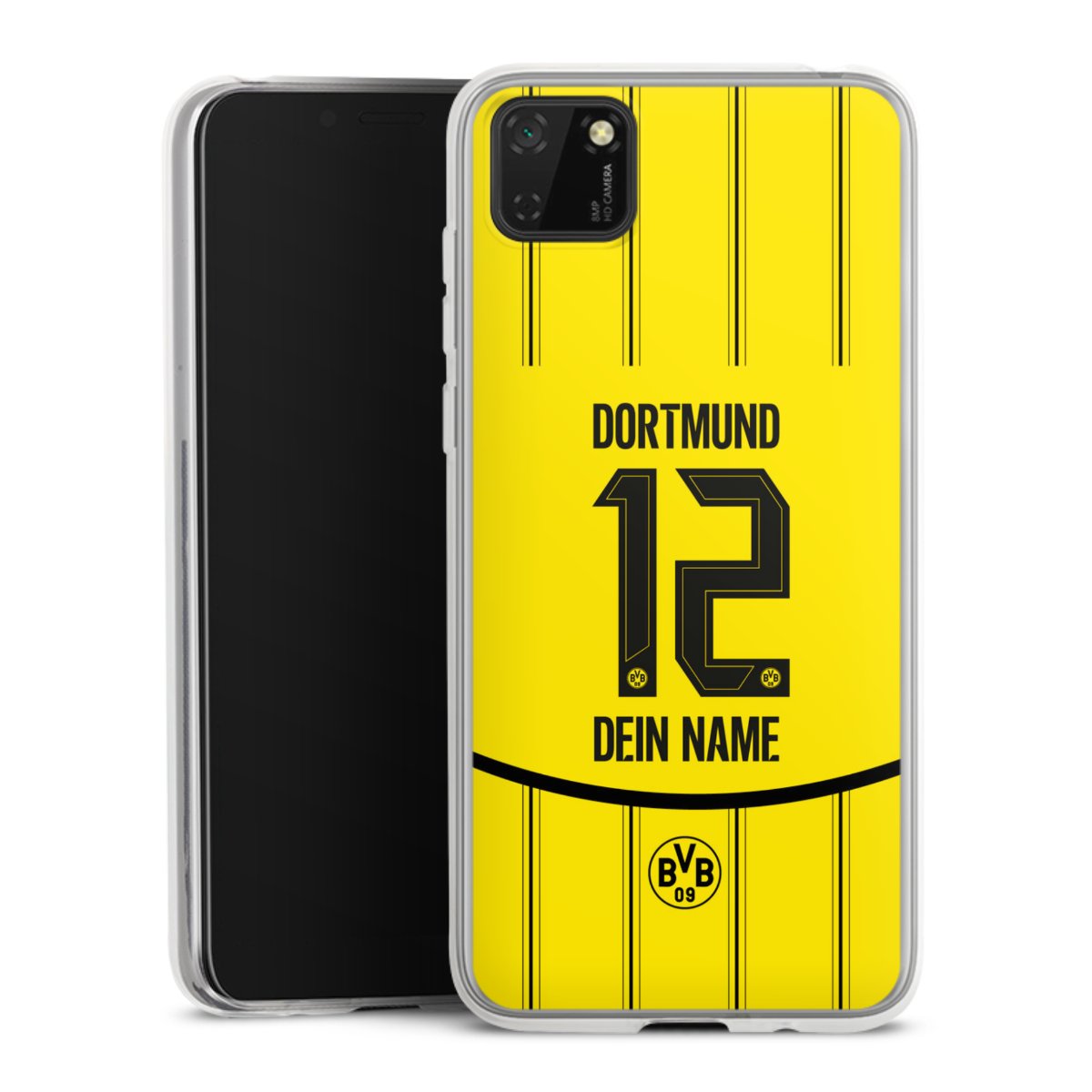 Borussia Dortmund Trikot Personalisierbar