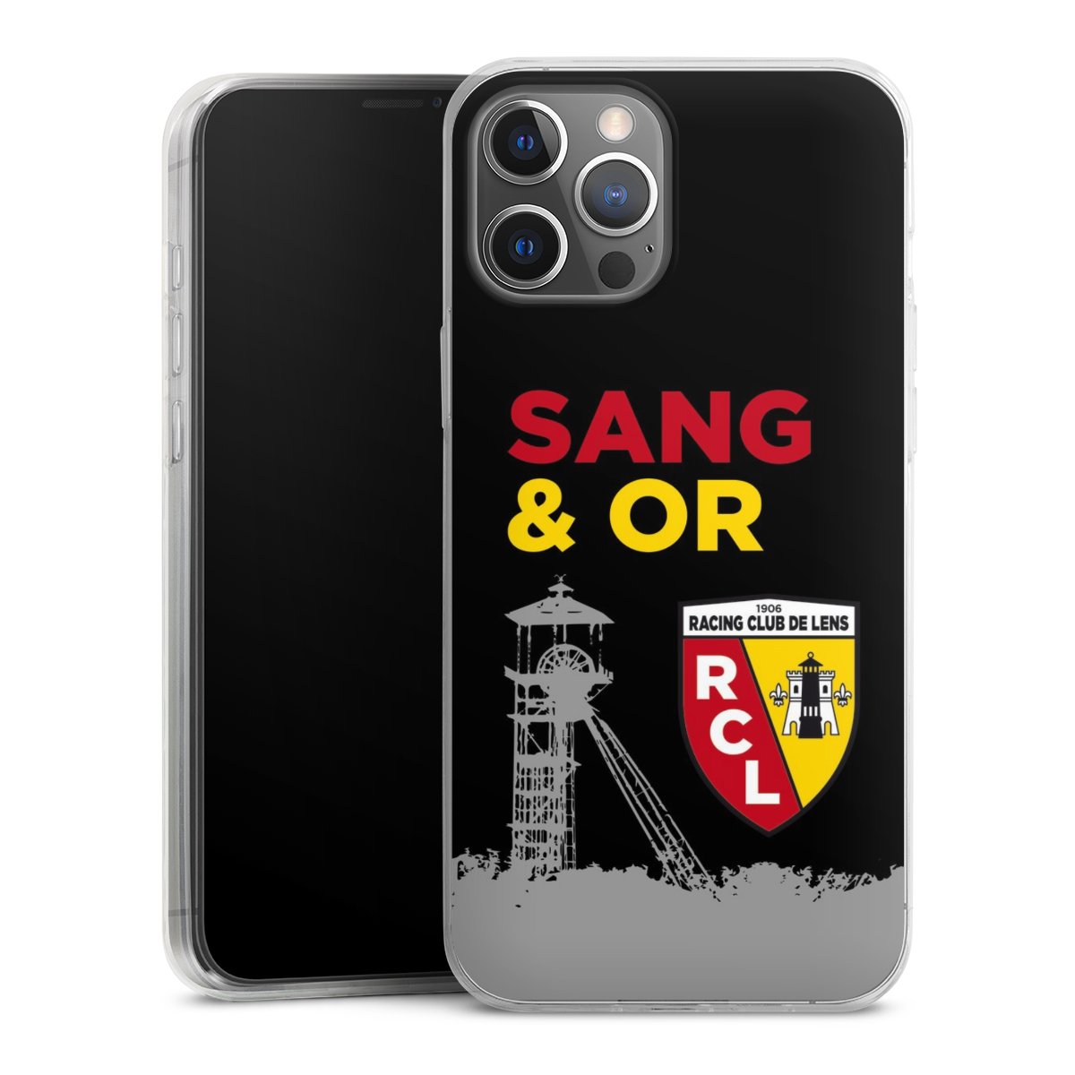 Sang & Or RC Lens