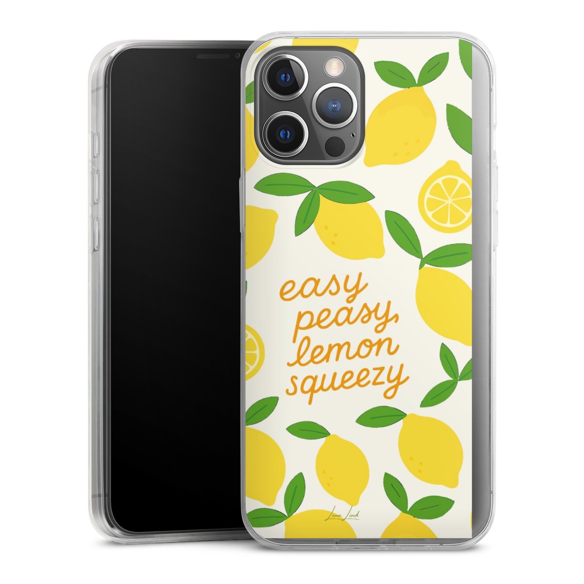 Easy Peasy Lemon Queezy