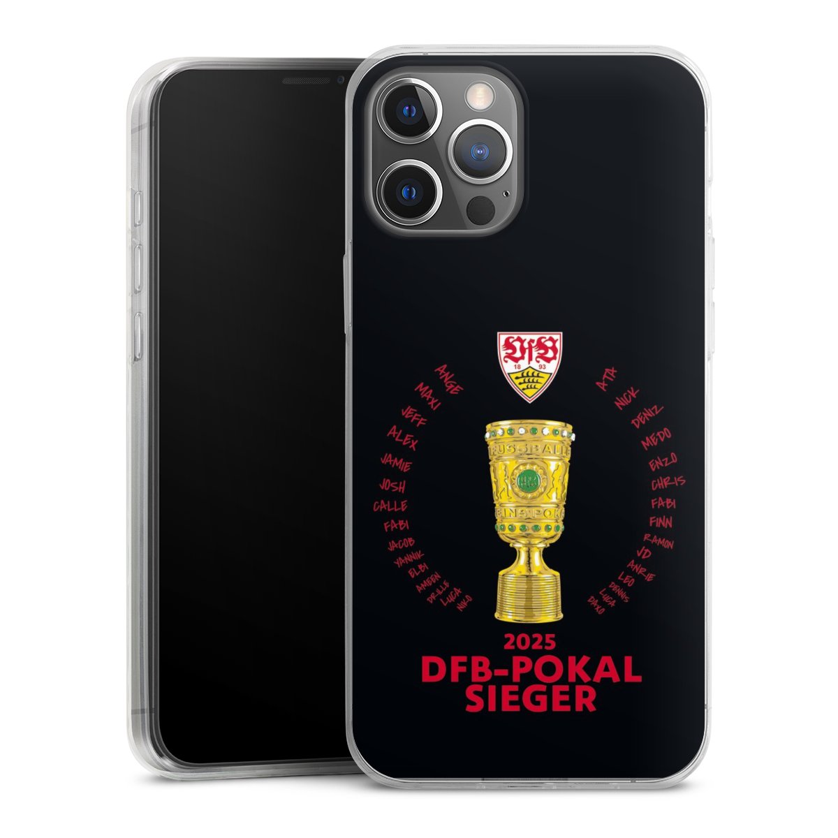 VfB DFB-Pokal Sieger Schwarz