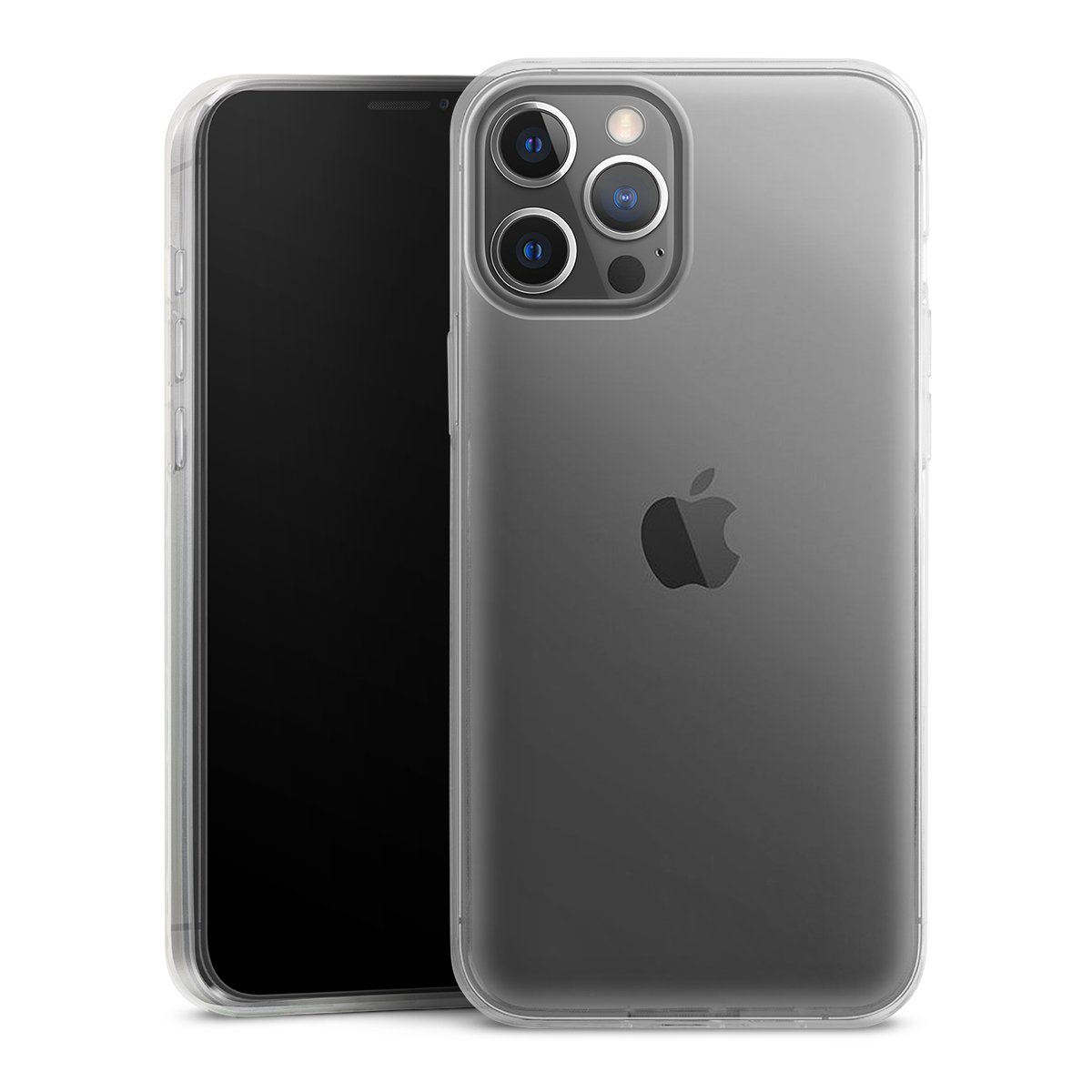 Silicone Slim Case voor Apple iPhone 12 Pro Max