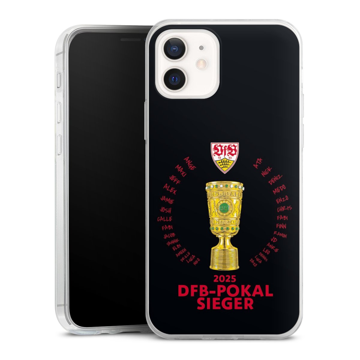 VfB DFB-Pokal Sieger Schwarz