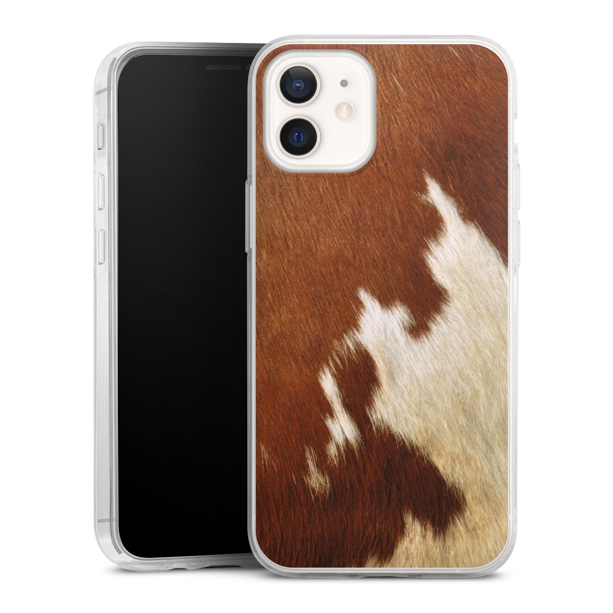 Siliconen slimcase hoesje