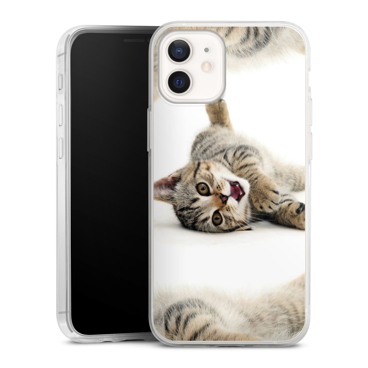 Silikon Slim Case