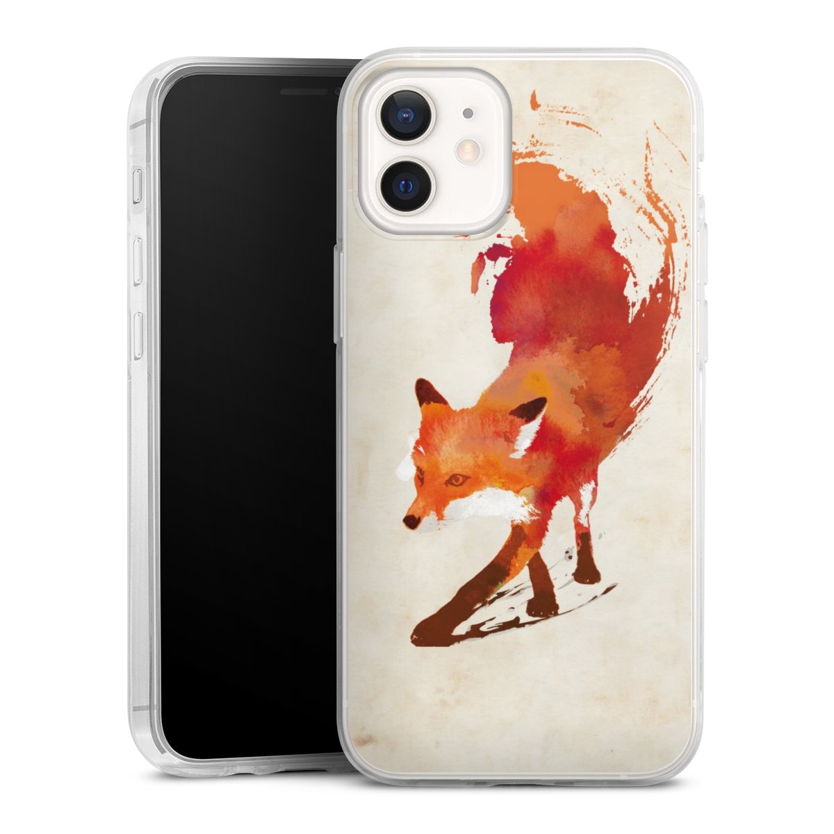 Coque Slim en silicone