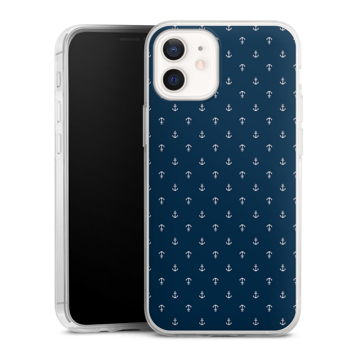 Siliconen slimcase hoesje