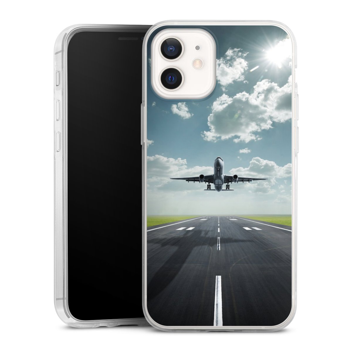 Coque Slim en silicone