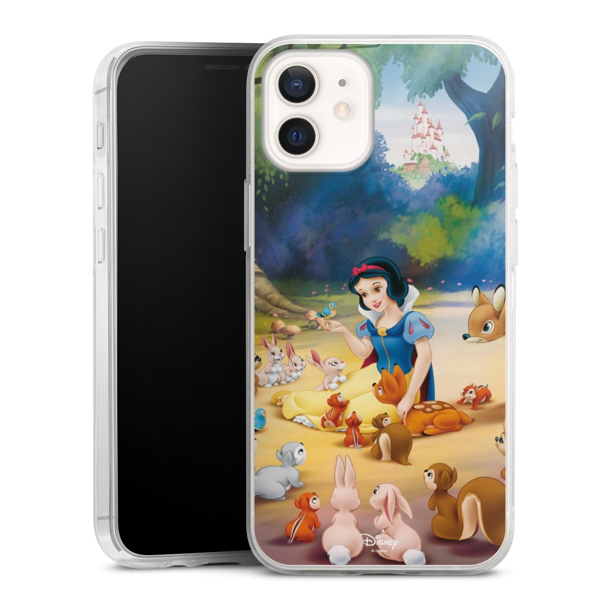 Silikon Slim Case