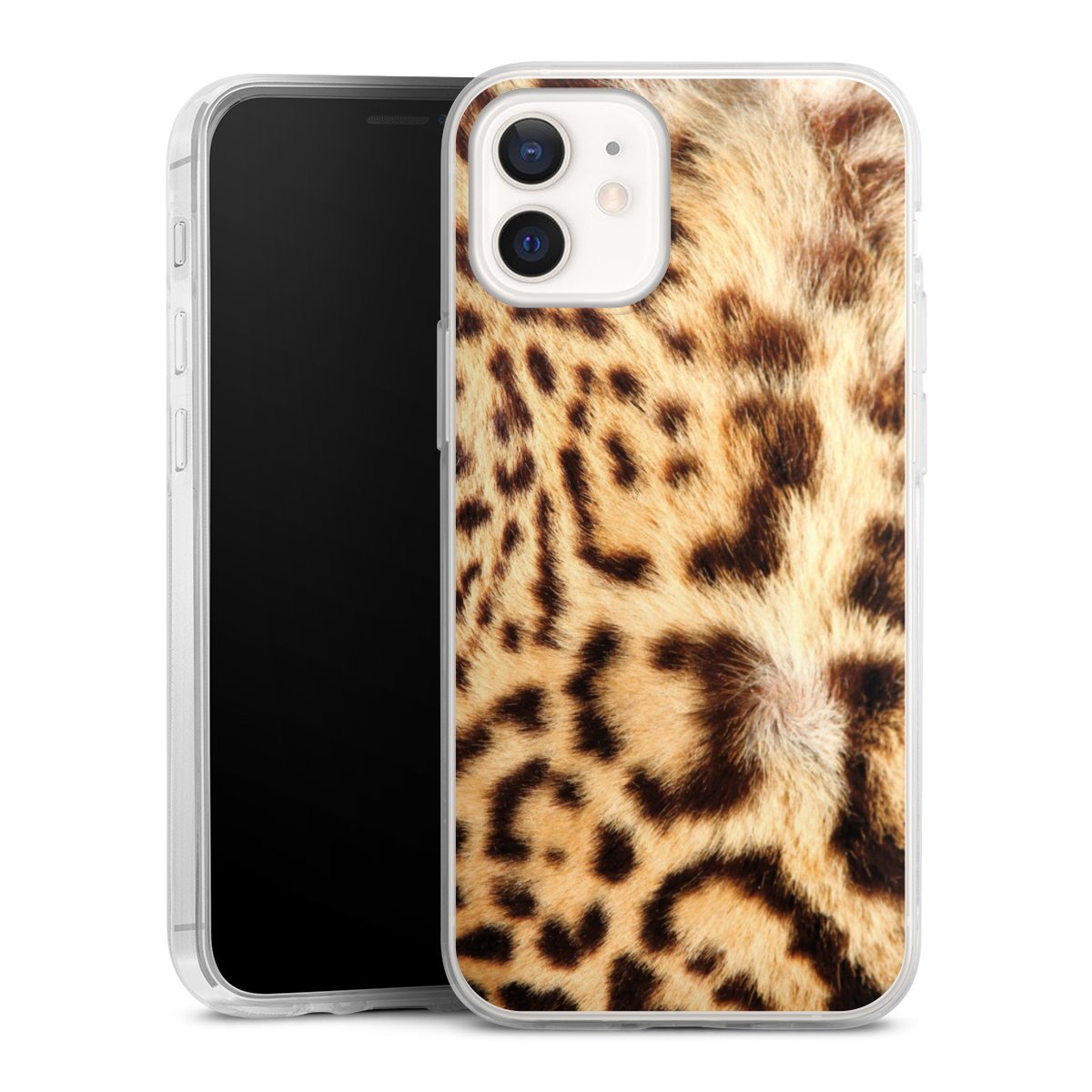 Siliconen slimcase hoesje