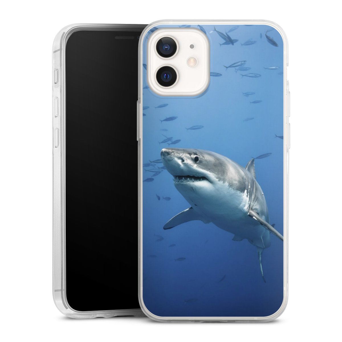 Cover sottile in silicone