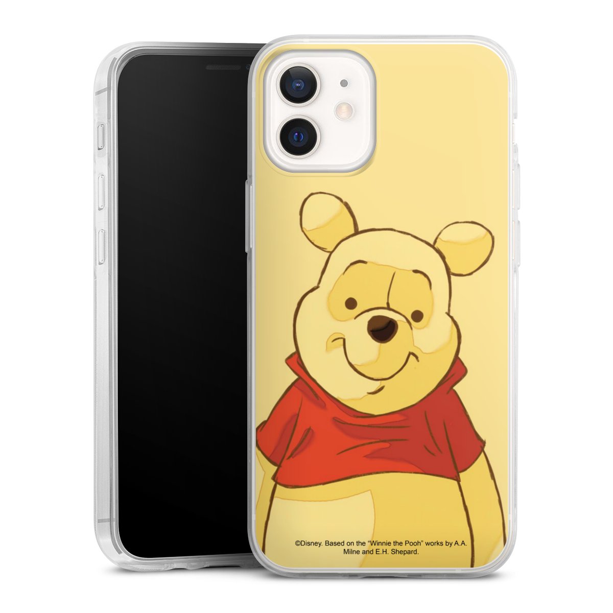 Siliconen slimcase hoesje