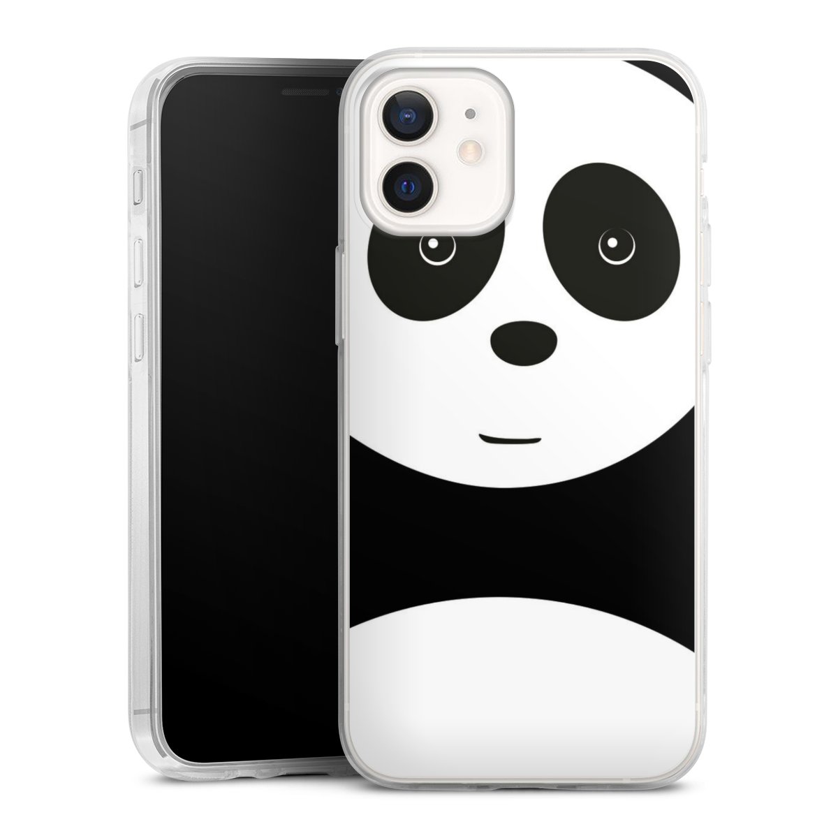 Siliconen slimcase hoesje