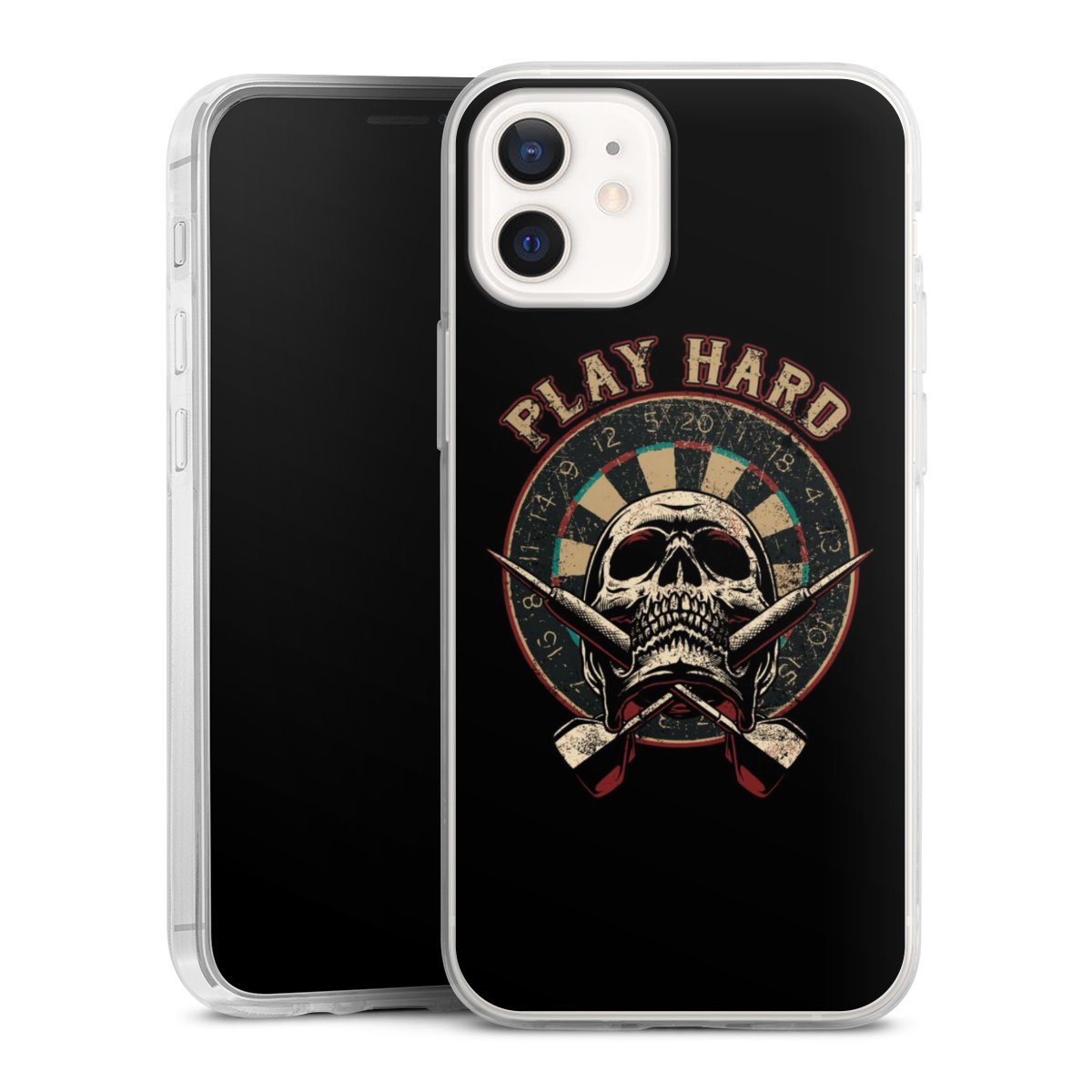 Silikon Slim Case