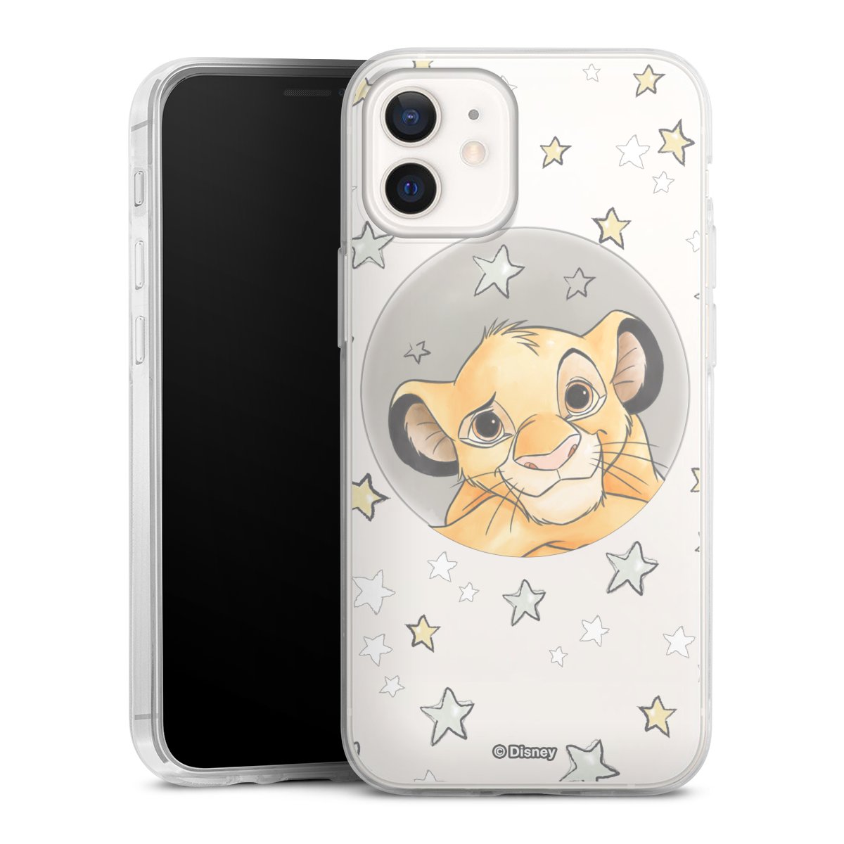 Silikon Slim Case