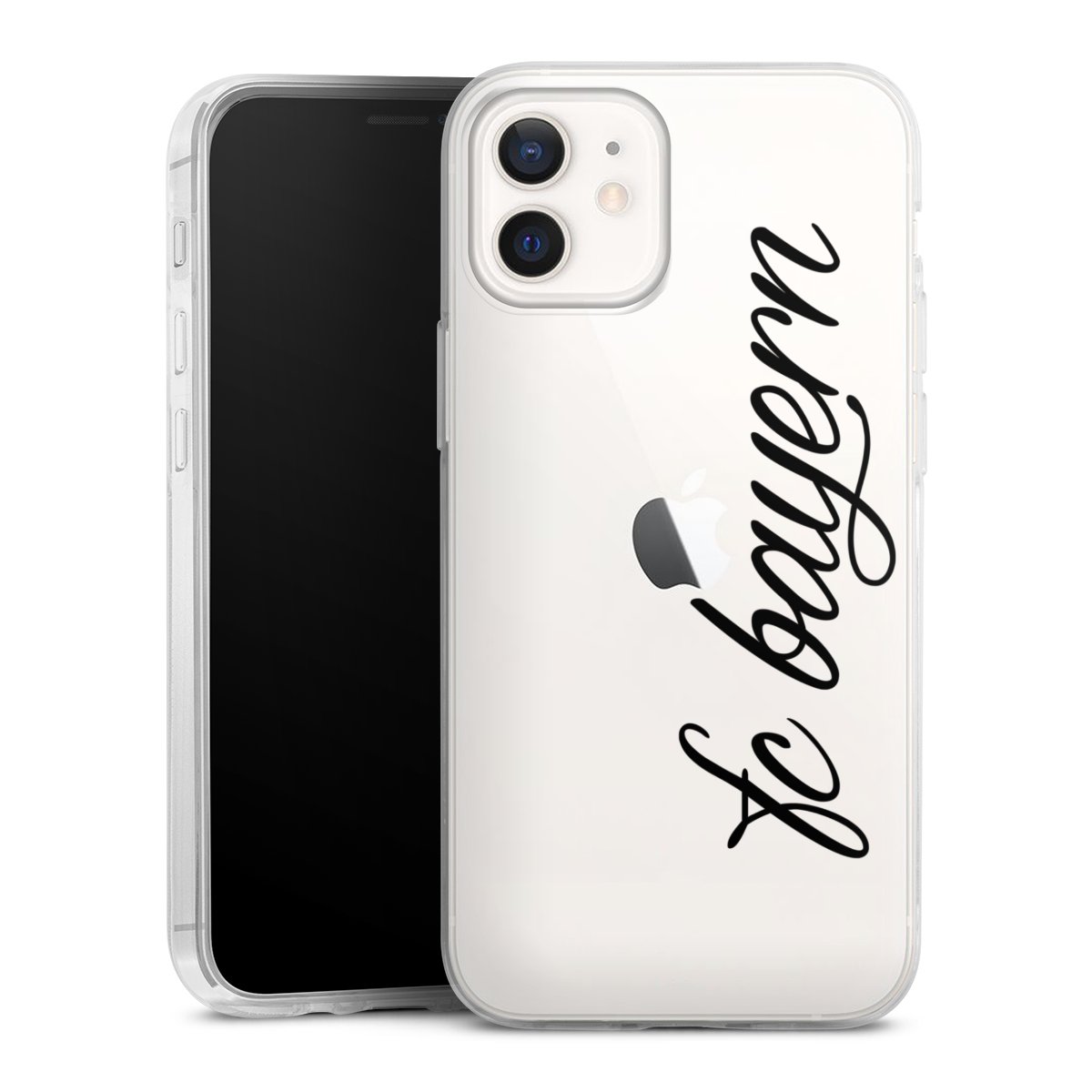 Coque Slim en silicone