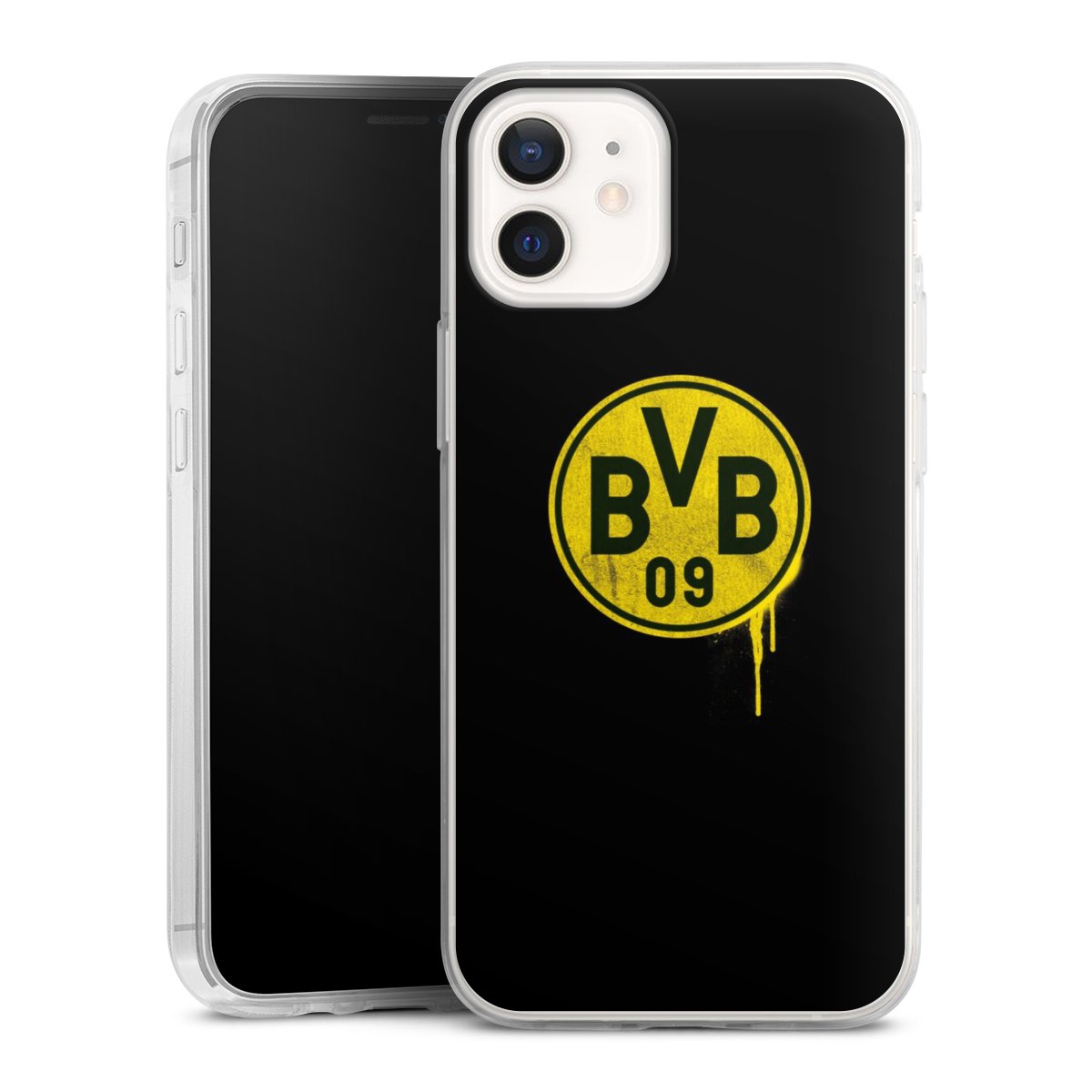 Siliconen slimcase hoesje