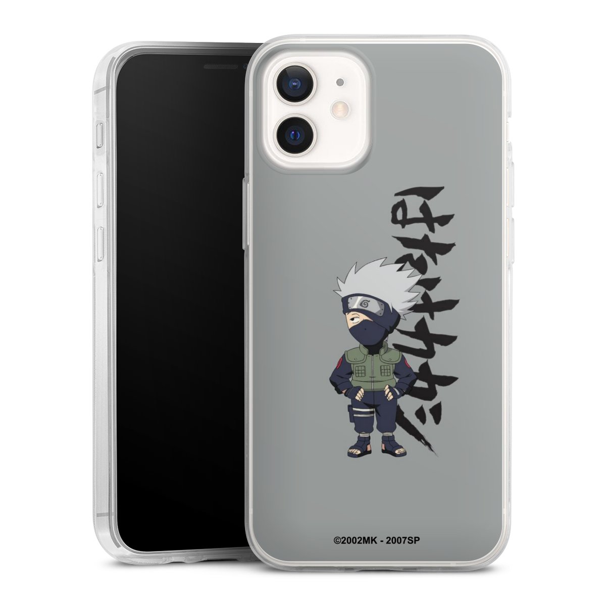 Coque Slim en silicone