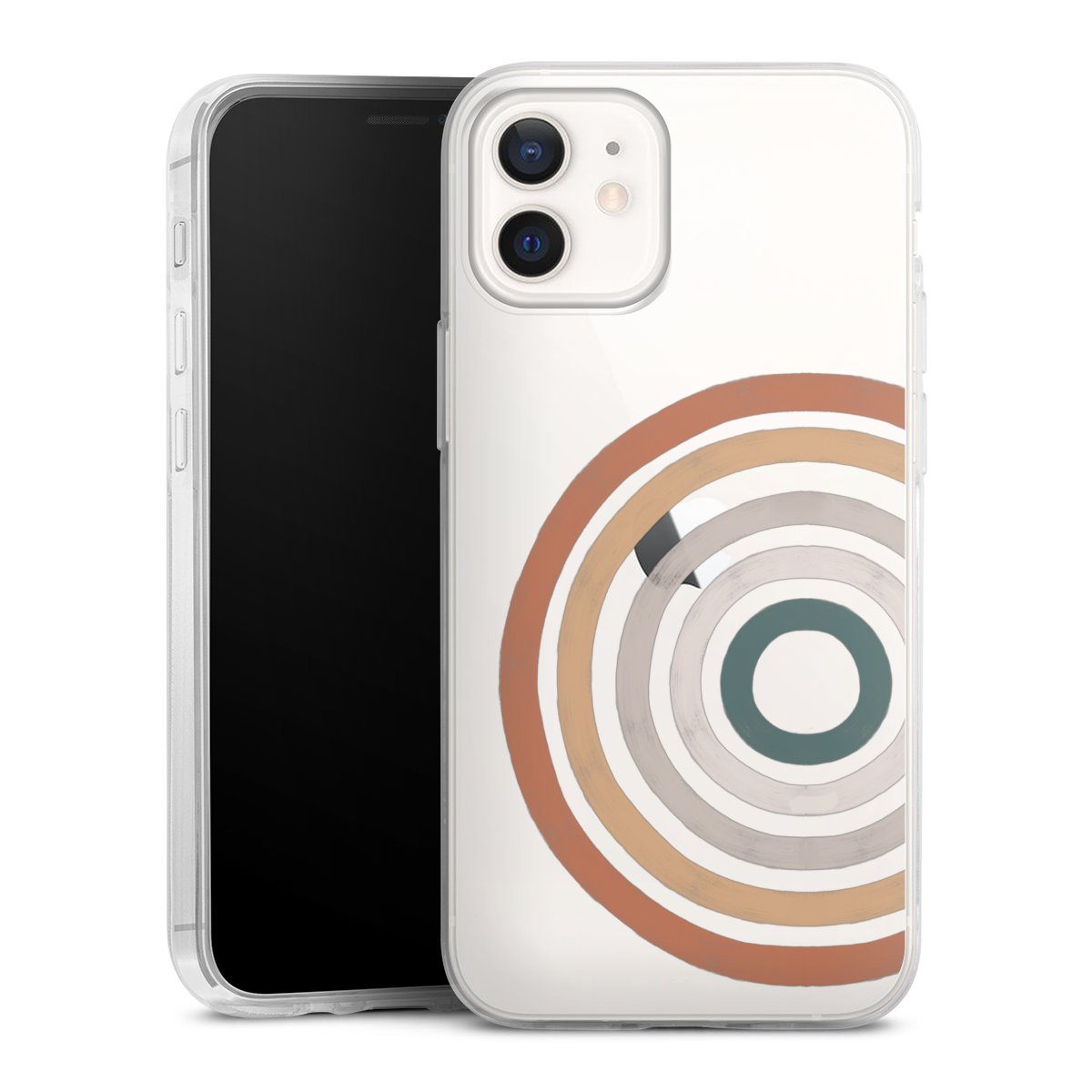 Silikon Slim Case