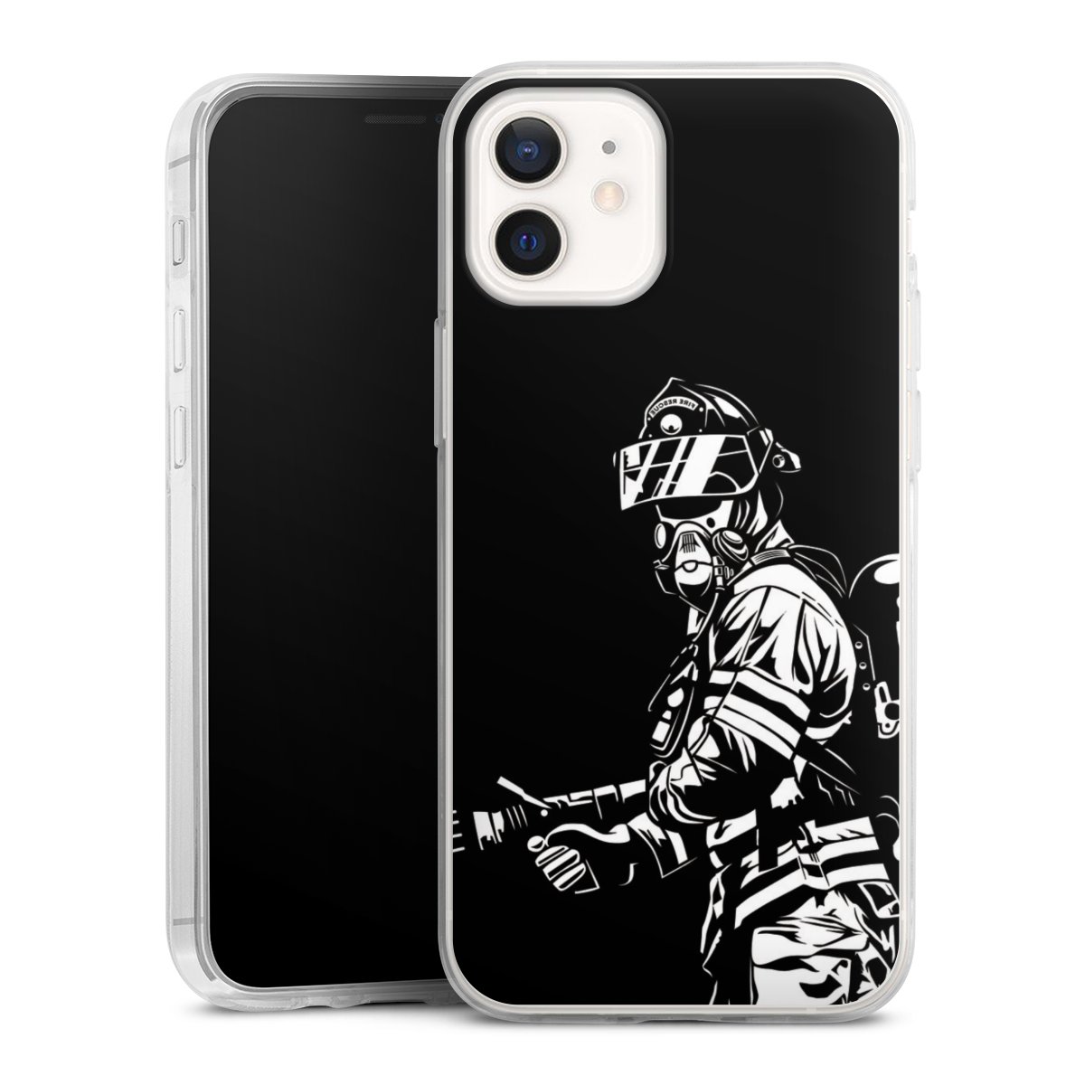 Silikon Slim Case