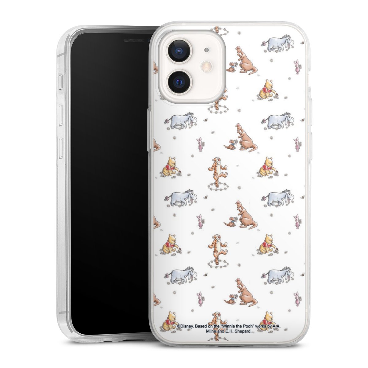 Silikon Slim Case