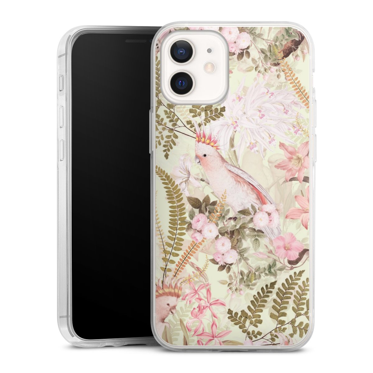 Coque Slim en silicone