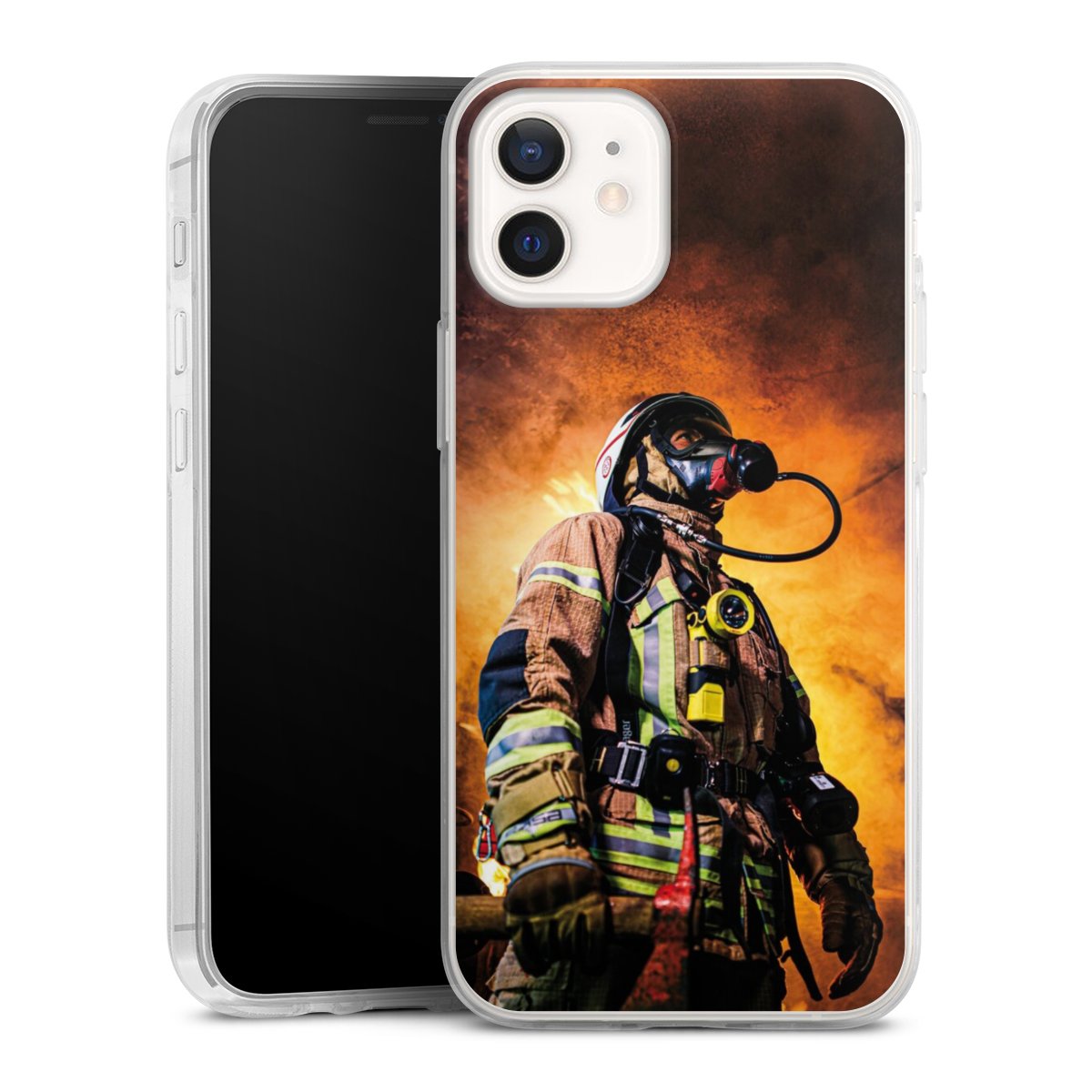 Siliconen slimcase hoesje
