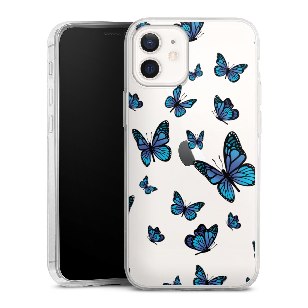 Siliconen slimcase hoesje