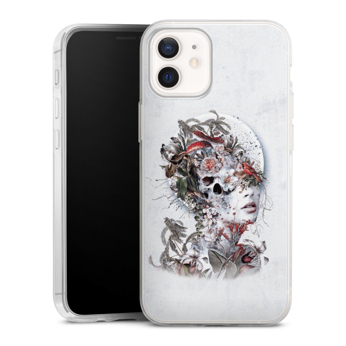 Coque Slim en silicone
