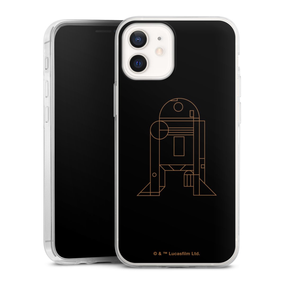 Siliconen slimcase hoesje