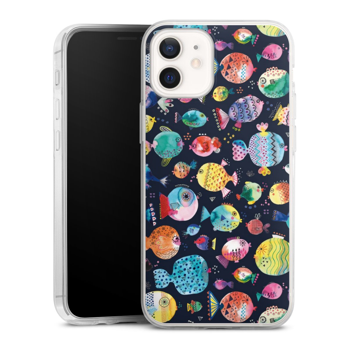Silikon Slim Case