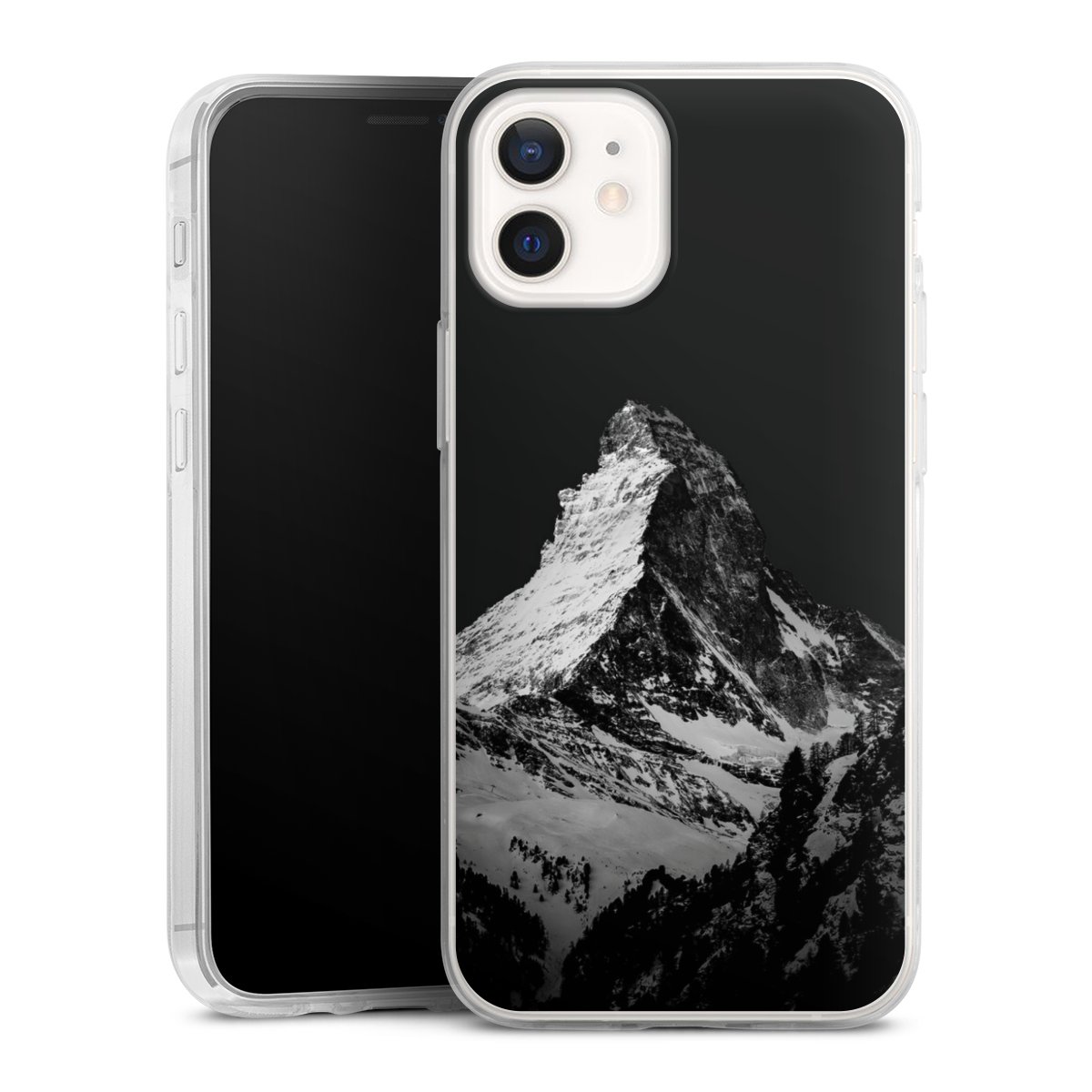 Siliconen slimcase hoesje