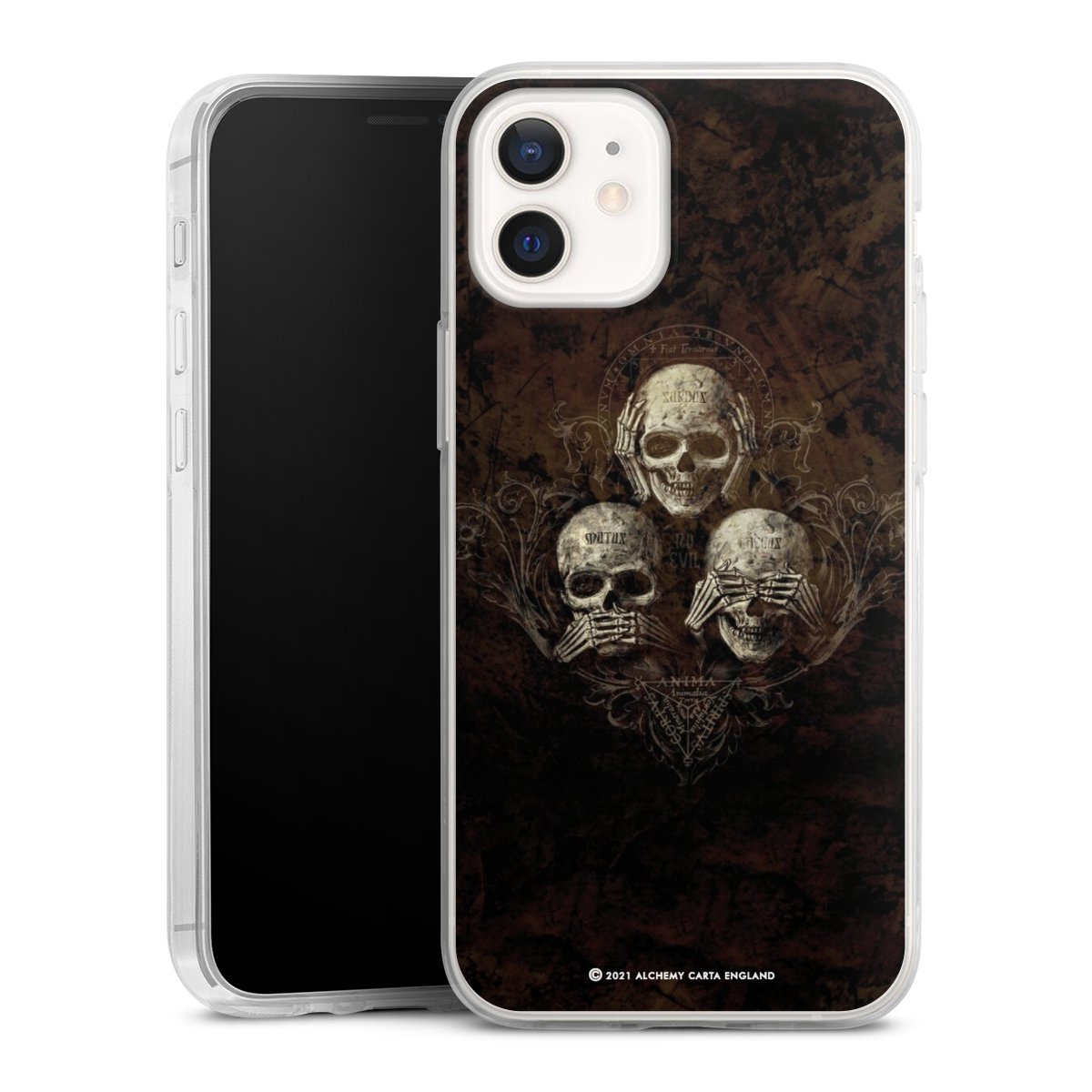 Silikon Slim Case