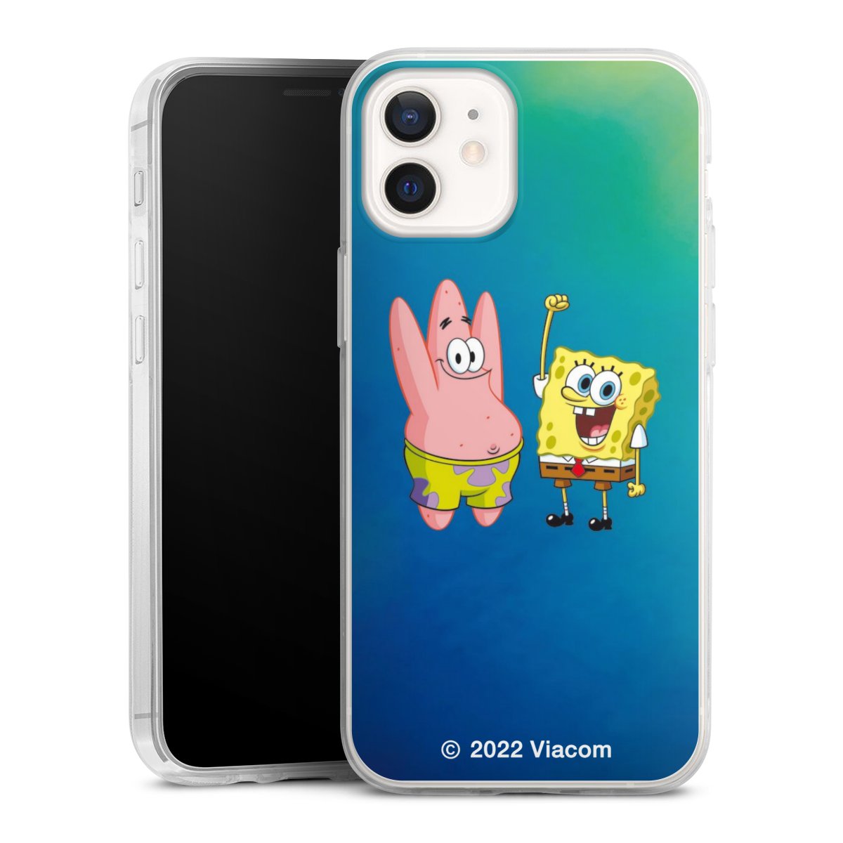 Silikon Slim Case