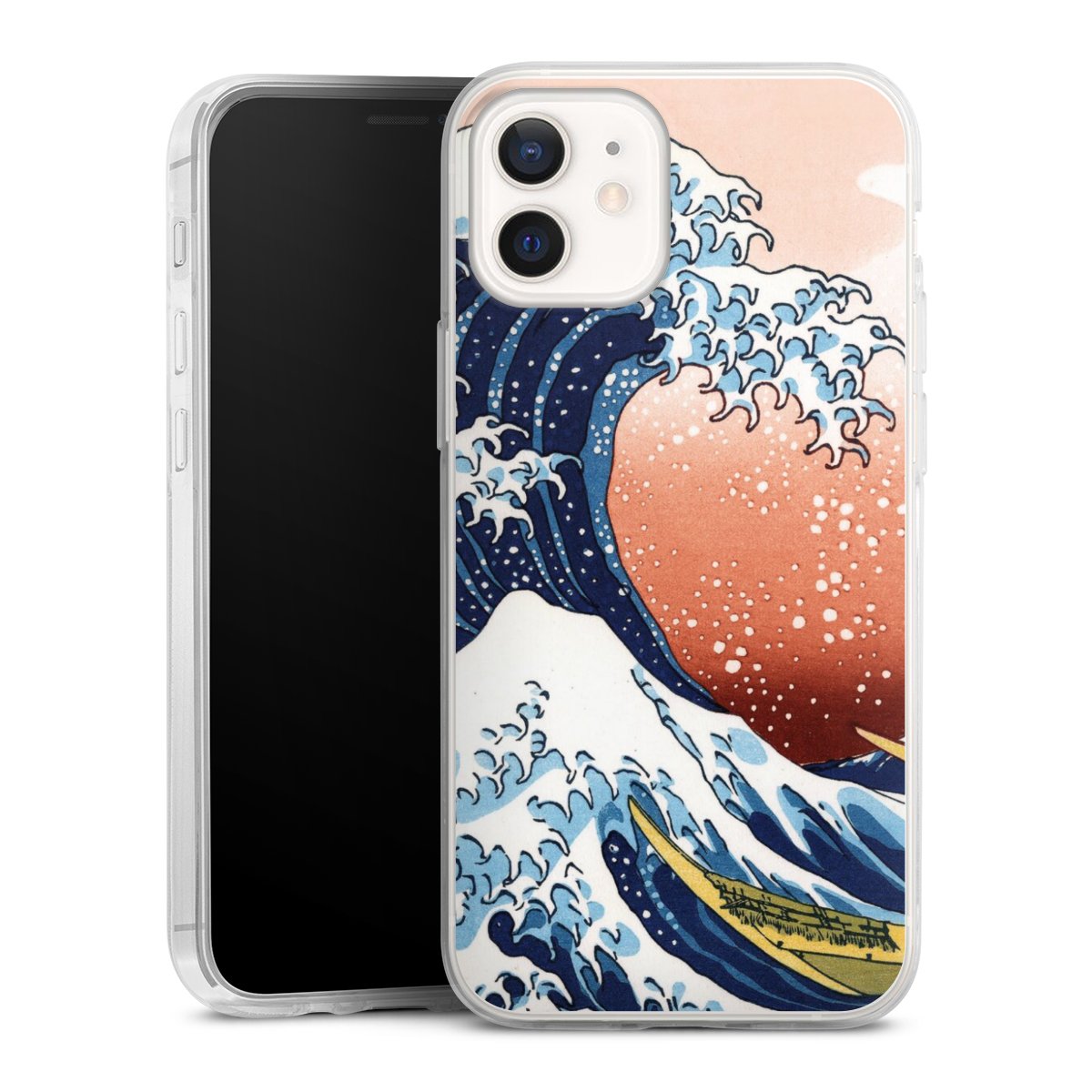 Coque Slim en silicone