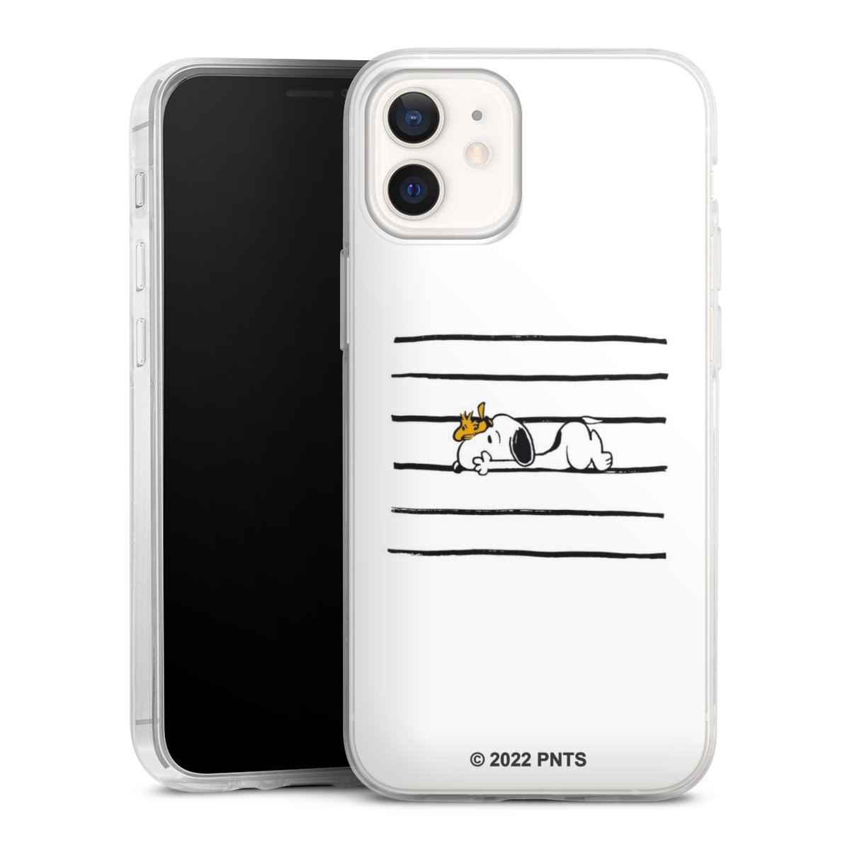 Coque Slim en silicone