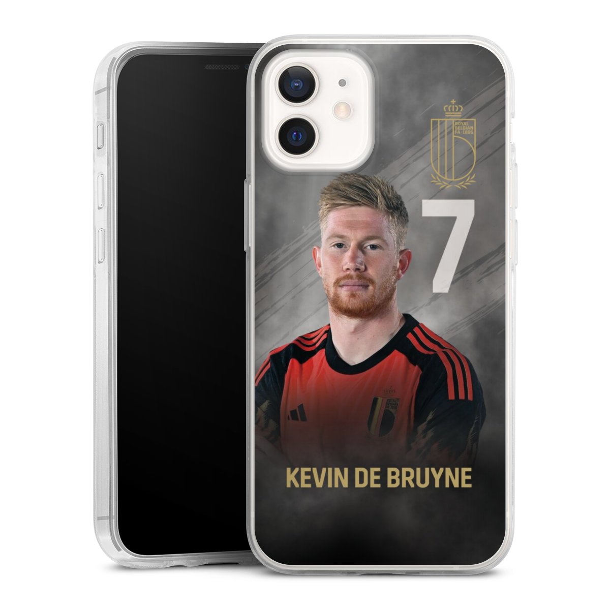 Kevin De Bruyne 7 