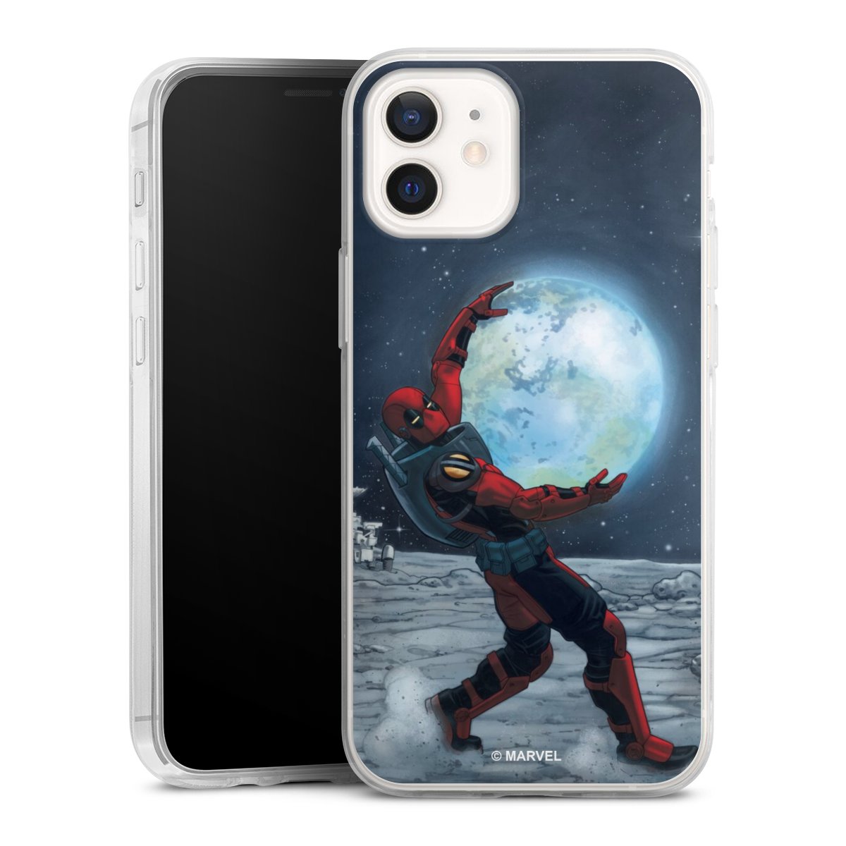 Deadpool Moon