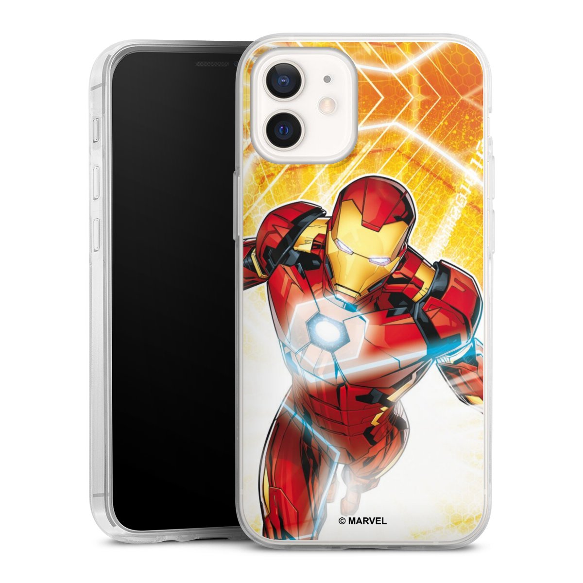 Coque Slim en silicone