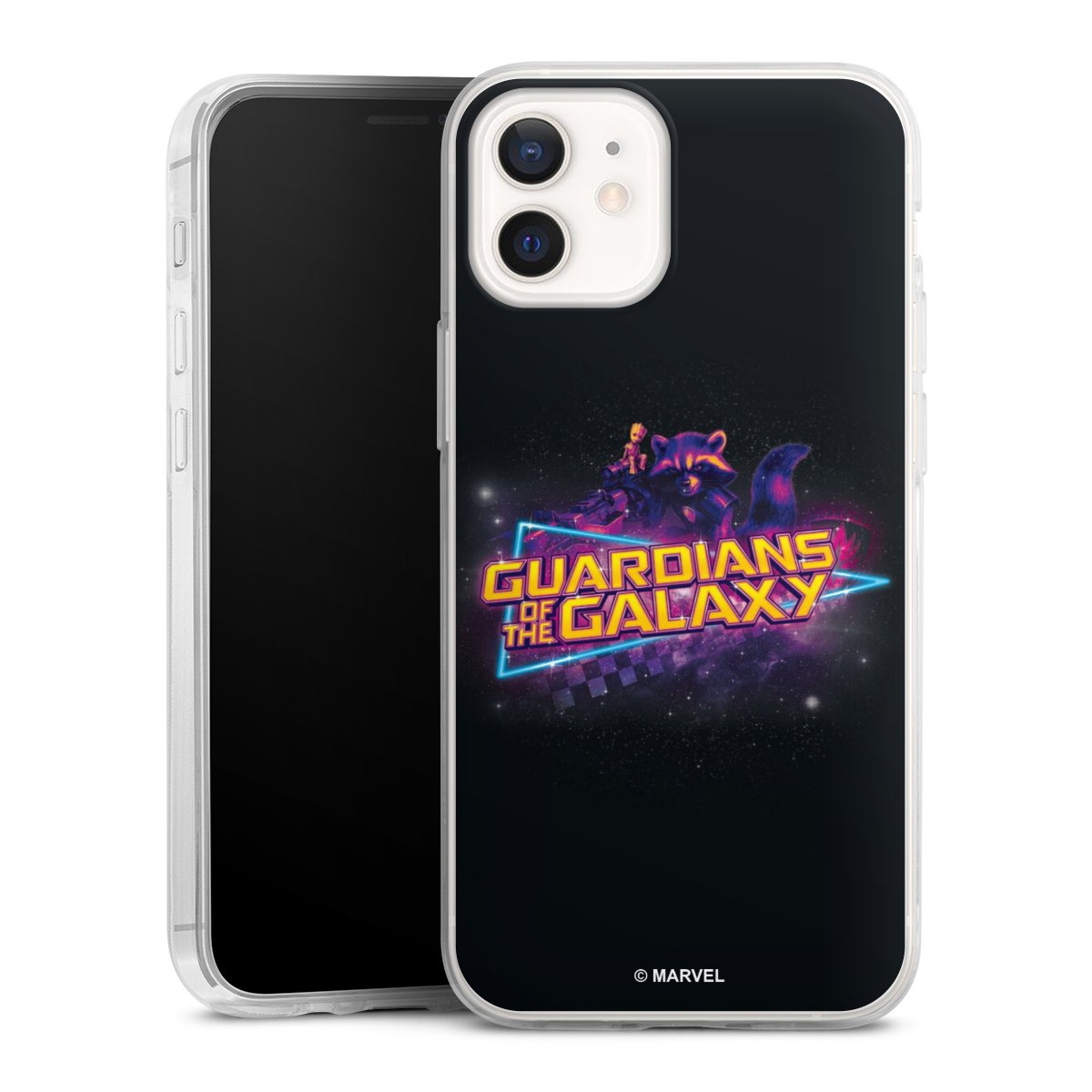 Coque Slim en silicone