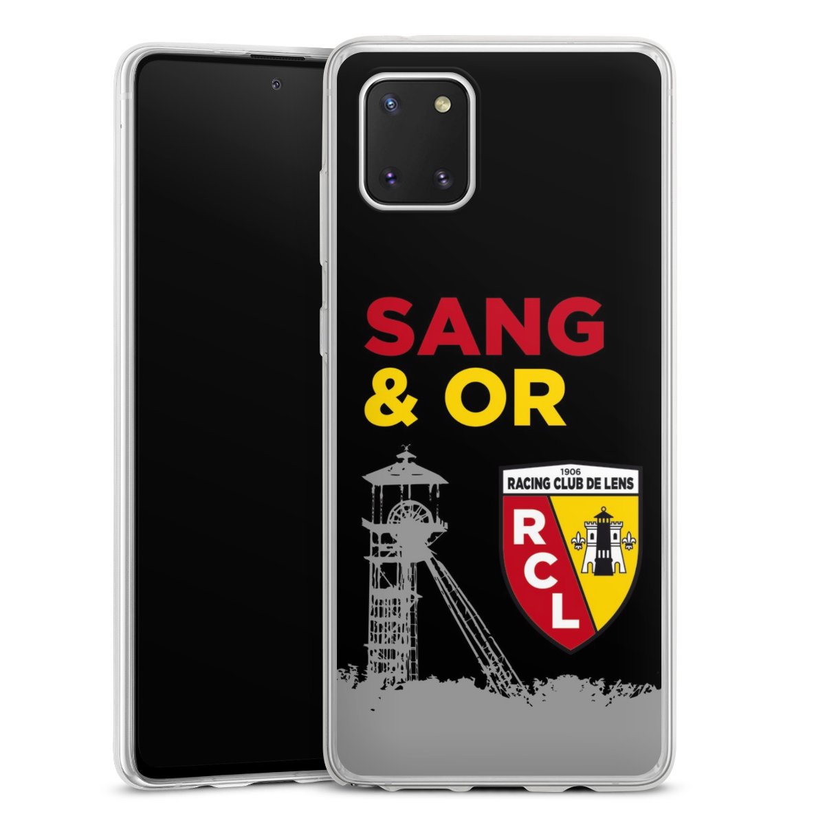 Sang & Or RC Lens