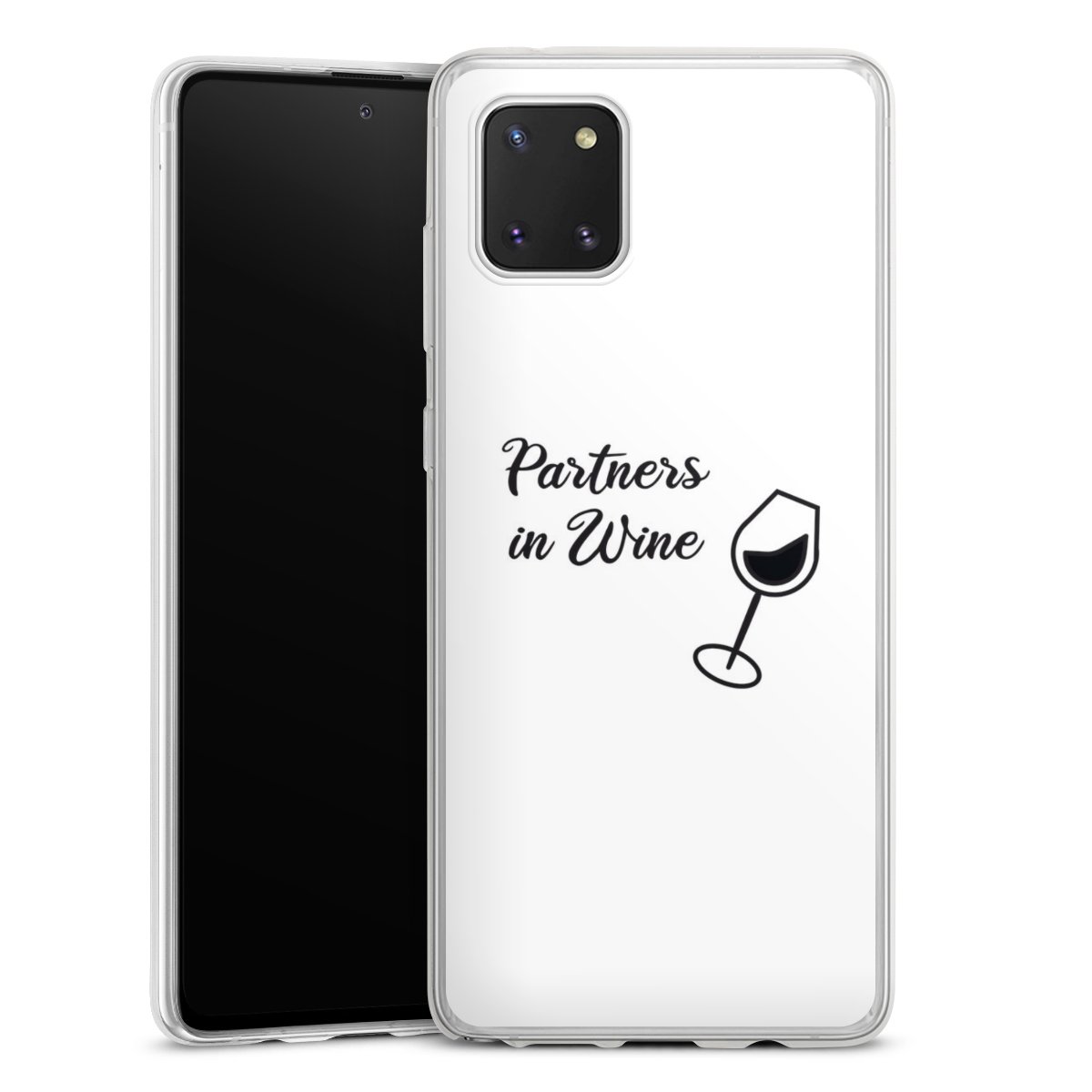 Partners in Wine