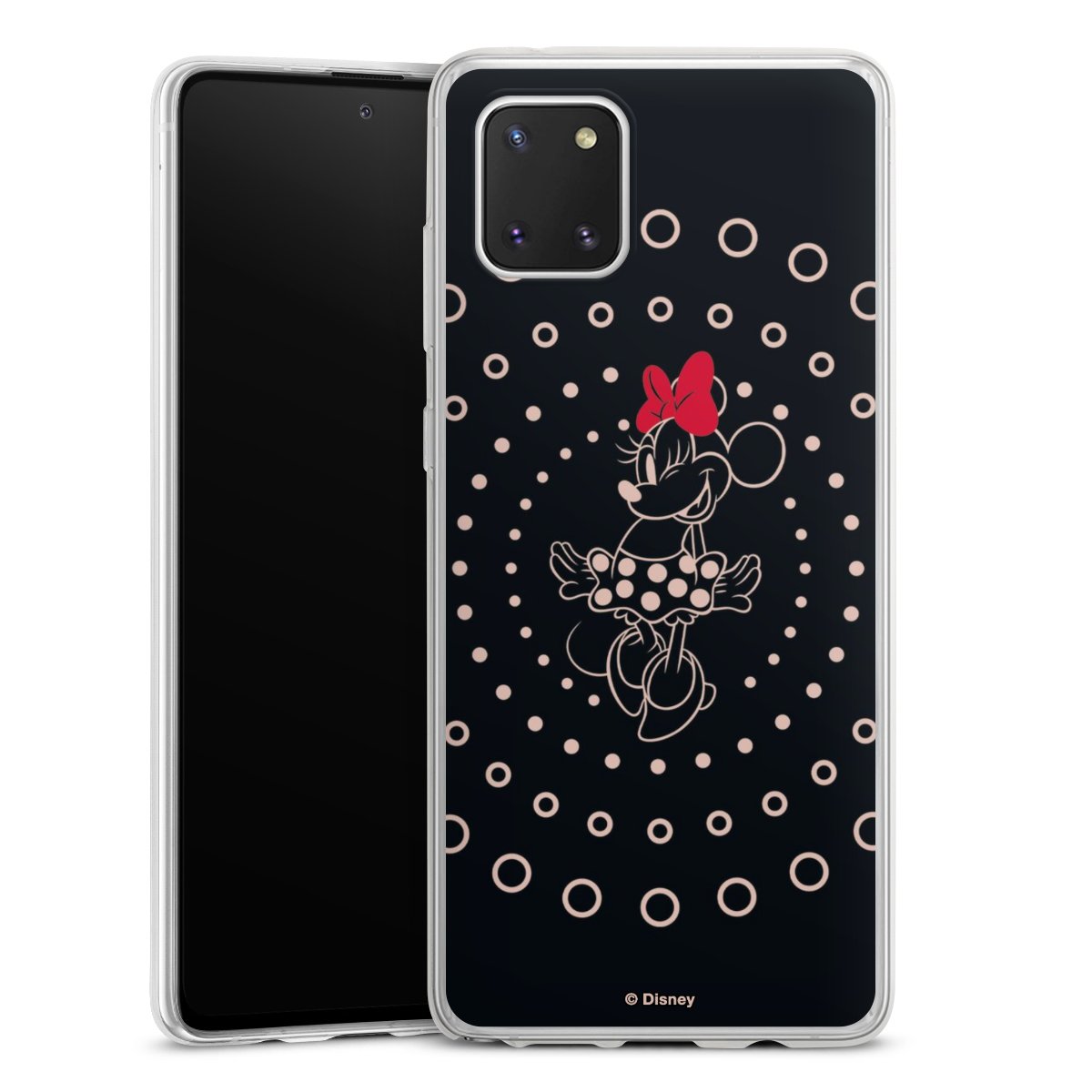 Minnie Sassy Polka Dots