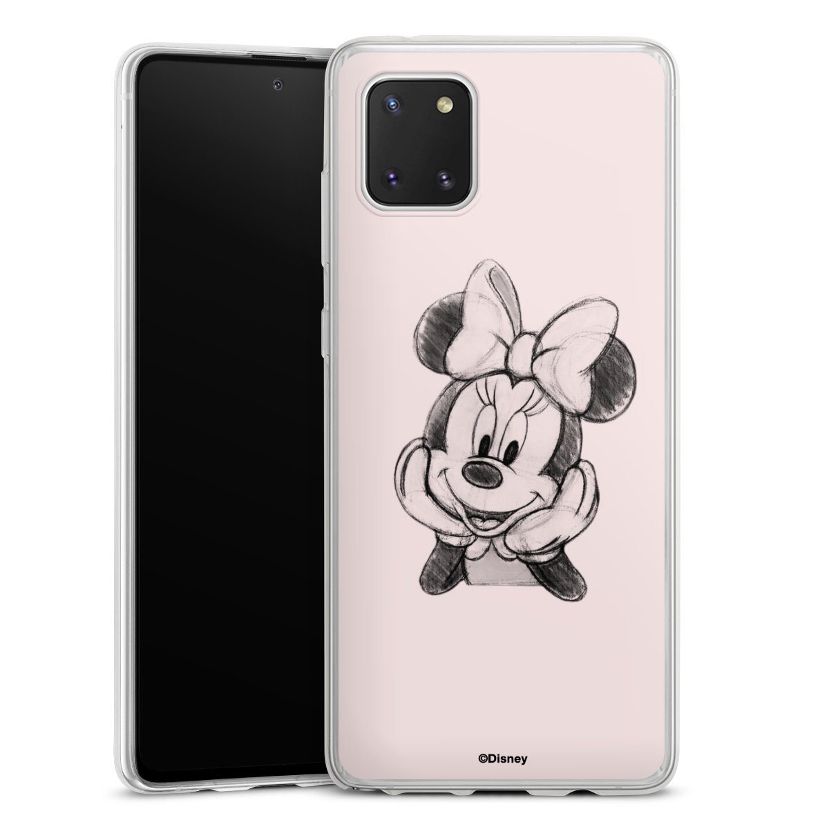 Minnie Pose Assise