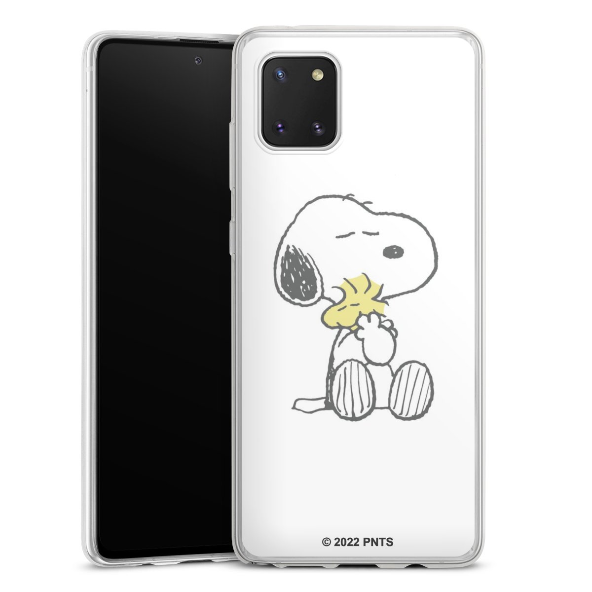 Câlin Snoopy & Woodstock