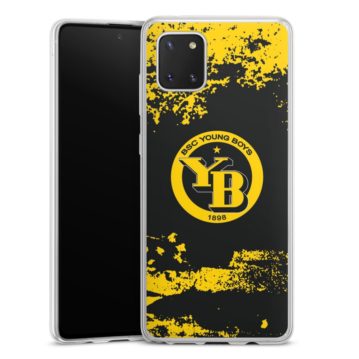 BSC YB Grunge