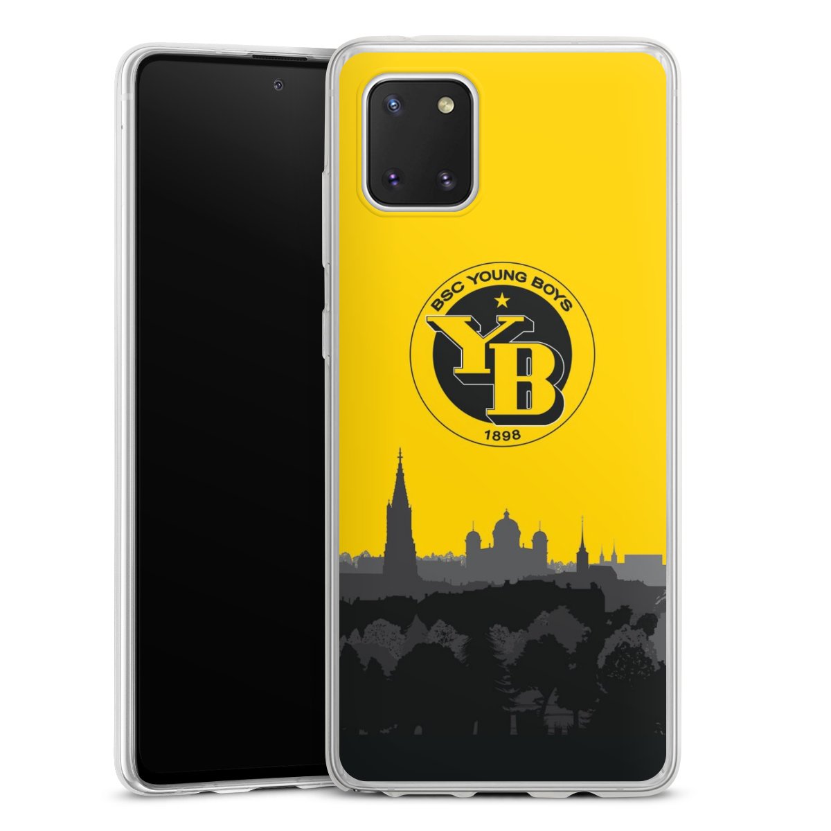 BSC YB Ligne d'horizon