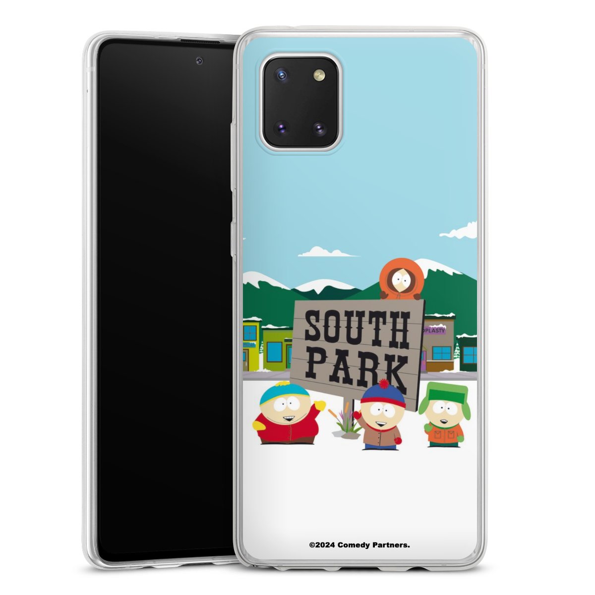 South Park Boys Logo