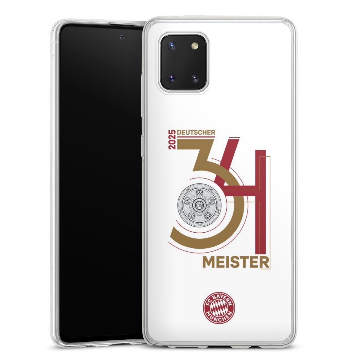 FCB Deutscher Meister 2025
