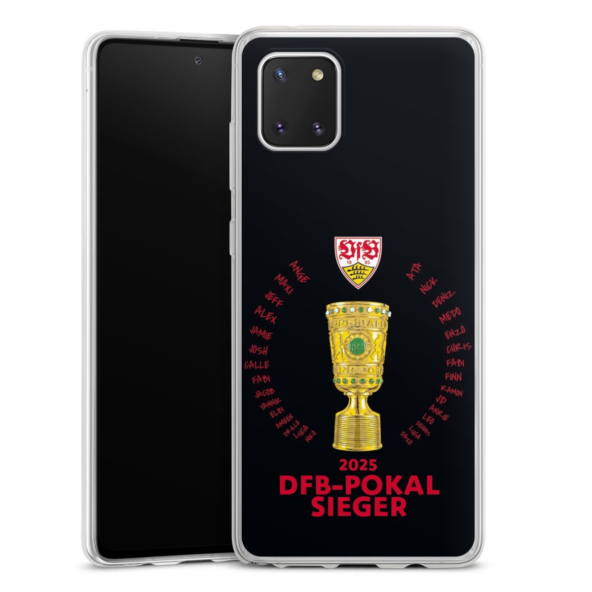 VfB DFB-Pokal Sieger Schwarz